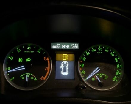 Сірий Шкода Румстер, об'ємом двигуна 1.4 л та пробігом 181 тис. км за 4750 $, фото 16 на Automoto.ua