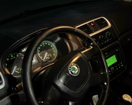 Сірий Шкода Румстер, об'ємом двигуна 1.4 л та пробігом 181 тис. км за 4750 $, фото 15 на Automoto.ua