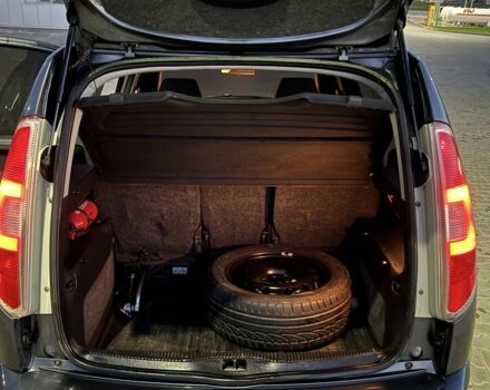 Сірий Шкода Румстер, об'ємом двигуна 1.4 л та пробігом 181 тис. км за 4750 $, фото 12 на Automoto.ua