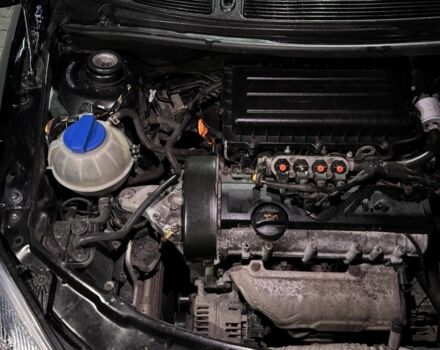 Сірий Шкода Румстер, об'ємом двигуна 1.4 л та пробігом 181 тис. км за 4750 $, фото 10 на Automoto.ua