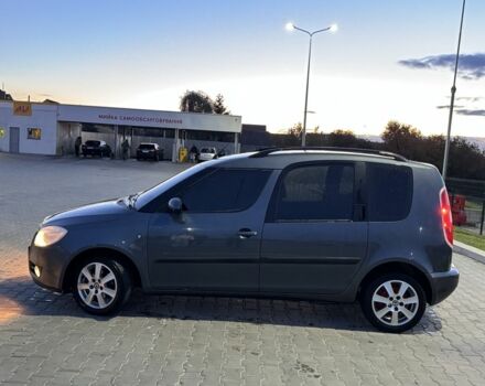 Сірий Шкода Румстер, об'ємом двигуна 1.4 л та пробігом 181 тис. км за 4750 $, фото 2 на Automoto.ua