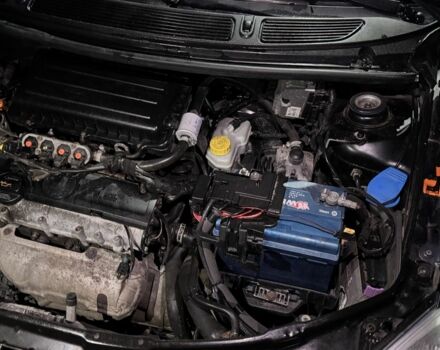 Сірий Шкода Румстер, об'ємом двигуна 1.4 л та пробігом 181 тис. км за 4750 $, фото 11 на Automoto.ua