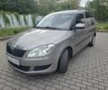 Серый Шкода Румстер, объемом двигателя 1.2 л и пробегом 215 тыс. км за 7500 $, фото 1 на Automoto.ua