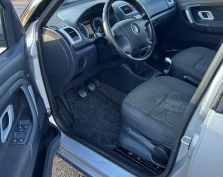 Шкода Румстер 2008 в Лубнах на Automoto.ua Серый Шкода Румстер, объемом двигателя 1.6 л и пробегом 225 тыс. км за 5999 $, фото 4 на Automoto.ua