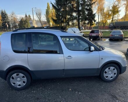 Шкода Румстер 2008 в Лубнах на Automoto.ua Серый Шкода Румстер, объемом двигателя 1.6 л и пробегом 225 тыс. км за 5999 $, фото 19 на Automoto.ua