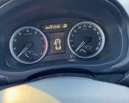 Шкода Румстер 2008 в Лубнах на Automoto.ua Серый Шкода Румстер, объемом двигателя 1.6 л и пробегом 225 тыс. км за 5999 $, фото 8 на Automoto.ua