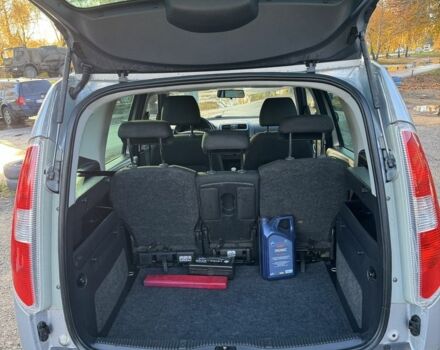 Шкода Румстер 2008 в Лубнах на Automoto.ua Серый Шкода Румстер, объемом двигателя 1.6 л и пробегом 225 тыс. км за 5999 $, фото 15 на Automoto.ua