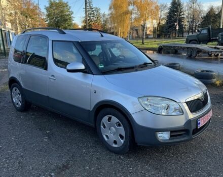 Шкода Румстер 2008 в Лубнах на Automoto.ua Серый Шкода Румстер, объемом двигателя 1.6 л и пробегом 225 тыс. км за 5999 $, фото 20 на Automoto.ua