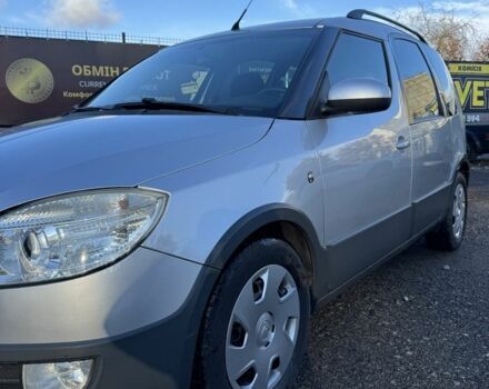 Шкода Румстер 2008 в Лубнах на Automoto.ua Серый Шкода Румстер, объемом двигателя 1.6 л и пробегом 225 тыс. км за 5999 $, фото 1 на Automoto.ua