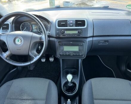 Шкода Румстер 2008 в Лубнах на Automoto.ua Серый Шкода Румстер, объемом двигателя 1.6 л и пробегом 225 тыс. км за 5999 $, фото 12 на Automoto.ua