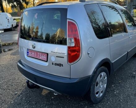 Шкода Румстер 2008 в Лубнах на Automoto.ua Серый Шкода Румстер, объемом двигателя 1.6 л и пробегом 225 тыс. км за 5999 $, фото 18 на Automoto.ua