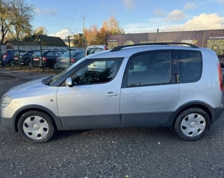 Шкода Румстер 2008 в Лубнах на Automoto.ua Серый Шкода Румстер, объемом двигателя 1.6 л и пробегом 225 тыс. км за 5999 $, фото 2 на Automoto.ua