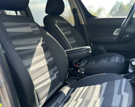 Серый Шкода Румстер, объемом двигателя 1.6 л и пробегом 228 тыс. км за 6500 $, фото 13 на Automoto.ua