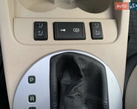 Серый Шкода Румстер, объемом двигателя 1.6 л и пробегом 198 тыс. км за 5800 $, фото 13 на Automoto.ua