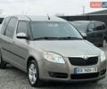 Серый Шкода Румстер, объемом двигателя 1.6 л и пробегом 233 тыс. км за 6250 $, фото 1 на Automoto.ua