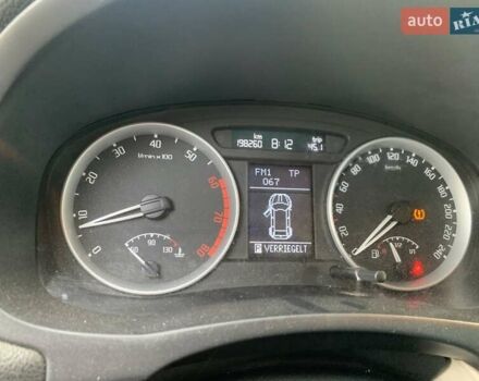 Серый Шкода Румстер, объемом двигателя 1.6 л и пробегом 198 тыс. км за 5800 $, фото 9 на Automoto.ua