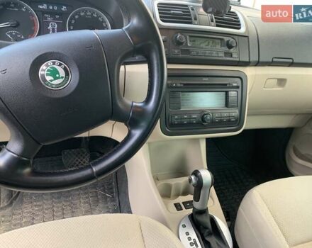 Серый Шкода Румстер, объемом двигателя 1.6 л и пробегом 198 тыс. км за 5800 $, фото 11 на Automoto.ua