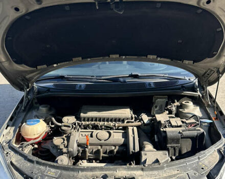 Серый Шкода Румстер, объемом двигателя 1.6 л и пробегом 228 тыс. км за 6500 $, фото 9 на Automoto.ua