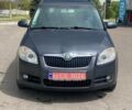 Серый Шкода Румстер, объемом двигателя 1.6 л и пробегом 215 тыс. км за 6500 $, фото 1 на Automoto.ua