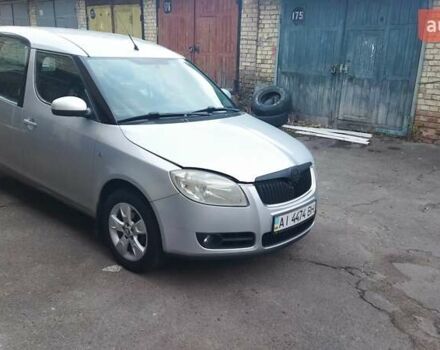 Серый Шкода Румстер, объемом двигателя 0 л и пробегом 202 тыс. км за 4800 $, фото 9 на Automoto.ua