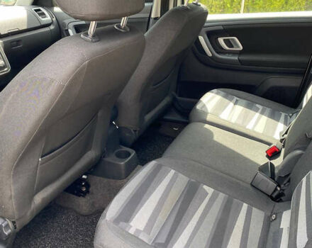 Сірий Шкода Румстер, об'ємом двигуна 1.6 л та пробігом 214 тис. км за 5990 $, фото 12 на Automoto.ua