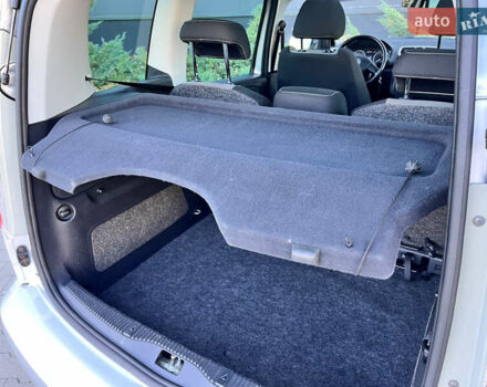 Сірий Шкода Румстер, об'ємом двигуна 1.4 л та пробігом 180 тис. км за 5950 $, фото 41 на Automoto.ua