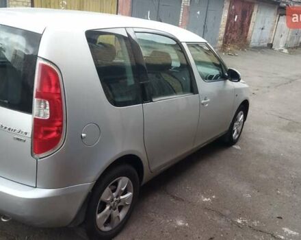 Серый Шкода Румстер, объемом двигателя 0 л и пробегом 202 тыс. км за 4800 $, фото 10 на Automoto.ua