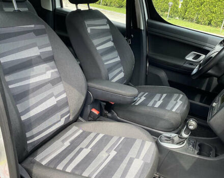 Серый Шкода Румстер, объемом двигателя 1.6 л и пробегом 217 тыс. км за 5690 $, фото 15 на Automoto.ua