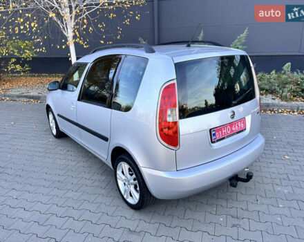 Сірий Шкода Румстер, об'ємом двигуна 1.4 л та пробігом 180 тис. км за 5950 $, фото 30 на Automoto.ua