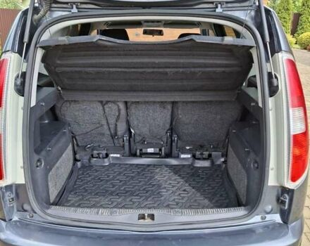 Серый Шкода Румстер, объемом двигателя 1.39 л и пробегом 169 тыс. км за 4950 $, фото 14 на Automoto.ua