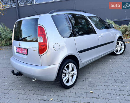 Сірий Шкода Румстер, об'ємом двигуна 1.4 л та пробігом 180 тис. км за 5950 $, фото 25 на Automoto.ua