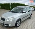 Серый Шкода Румстер, объемом двигателя 1.6 л и пробегом 217 тыс. км за 5500 $, фото 1 на Automoto.ua