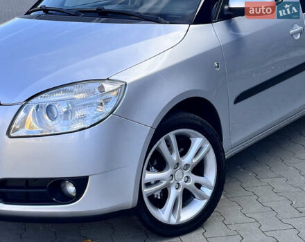 Сірий Шкода Румстер, об'ємом двигуна 1.4 л та пробігом 180 тис. км за 5950 $, фото 9 на Automoto.ua