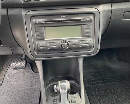 Серый Шкода Румстер, объемом двигателя 1.6 л и пробегом 217 тыс. км за 5690 $, фото 17 на Automoto.ua