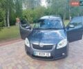 Серый Шкода Румстер, объемом двигателя 1.4 л и пробегом 235 тыс. км за 5000 $, фото 1 на Automoto.ua