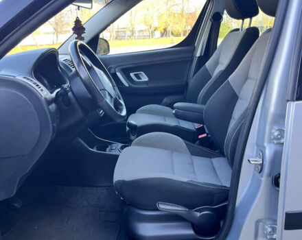 Сірий Шкода Румстер, об'ємом двигуна 1.4 л та пробігом 180 тис. км за 5950 $, фото 33 на Automoto.ua