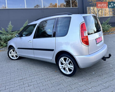 Сірий Шкода Румстер, об'ємом двигуна 1.4 л та пробігом 180 тис. км за 5950 $, фото 24 на Automoto.ua