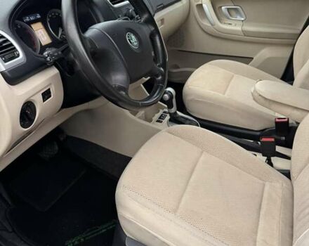 Сірий Шкода Румстер, об'ємом двигуна 1.6 л та пробігом 217 тис. км за 5499 $, фото 23 на Automoto.ua