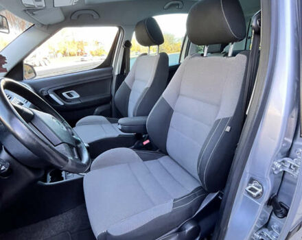 Сірий Шкода Румстер, об'ємом двигуна 1.4 л та пробігом 180 тис. км за 5950 $, фото 34 на Automoto.ua