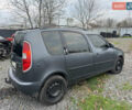 Серый Шкода Румстер, объемом двигателя 1.42 л и пробегом 300 тыс. км за 2600 $, фото 2 на Automoto.ua