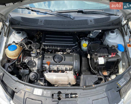 Сірий Шкода Румстер, об'ємом двигуна 1.6 л та пробігом 214 тис. км за 5990 $, фото 15 на Automoto.ua