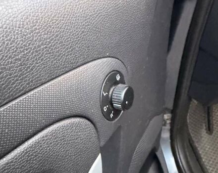 Серый Шкода Румстер, объемом двигателя 1.6 л и пробегом 314 тыс. км за 7300 $, фото 11 на Automoto.ua