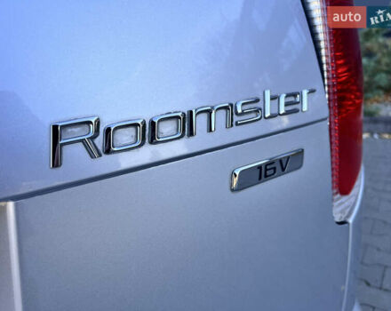 Сірий Шкода Румстер, об'ємом двигуна 1.4 л та пробігом 180 тис. км за 5950 $, фото 31 на Automoto.ua