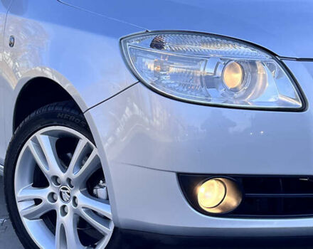 Сірий Шкода Румстер, об'ємом двигуна 1.4 л та пробігом 180 тис. км за 5950 $, фото 11 на Automoto.ua