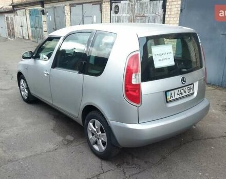 Серый Шкода Румстер, объемом двигателя 0 л и пробегом 202 тыс. км за 4800 $, фото 7 на Automoto.ua