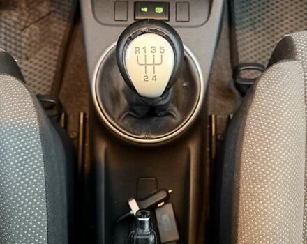 Серый Шкода Румстер, объемом двигателя 1.6 л и пробегом 314 тыс. км за 7300 $, фото 9 на Automoto.ua