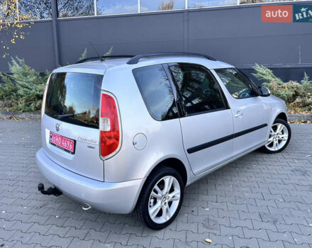 Сірий Шкода Румстер, об'ємом двигуна 1.4 л та пробігом 180 тис. км за 5950 $, фото 22 на Automoto.ua