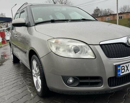 Сірий Шкода Румстер, об'ємом двигуна 1.6 л та пробігом 217 тис. км за 5499 $, фото 1 на Automoto.ua