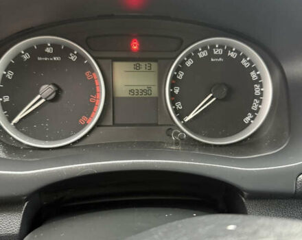 Серый Шкода Румстер, объемом двигателя 1.4 л и пробегом 193 тыс. км за 5300 $, фото 15 на Automoto.ua