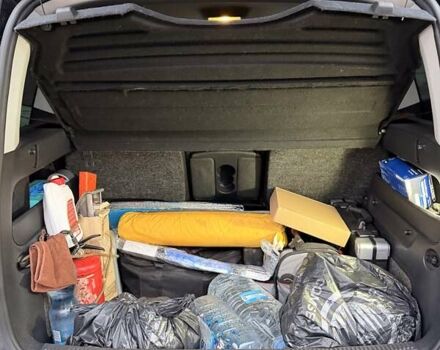 Серый Шкода Румстер, объемом двигателя 1.6 л и пробегом 314 тыс. км за 7300 $, фото 12 на Automoto.ua